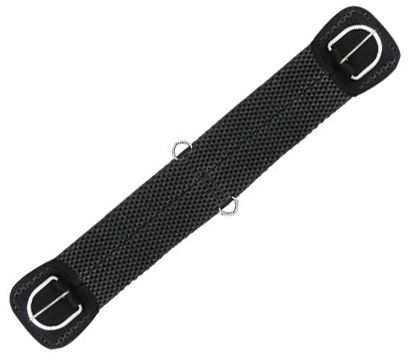 NEW!! Showman 34" Breathable Neoprene Waffle Weave Girth w/ Stainless Hardware 