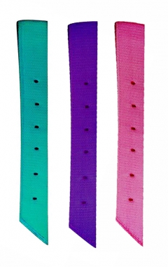 Fascia Per Sopracciglia In Nylon Showman Taglia Pony – Premium