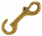 Open End Snaps Brass