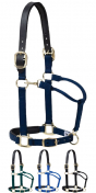 Weaver Padded Breakaway Original Adjustable Chin and Throat Snap Halter