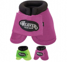 Weaver Ballistic No-Turn Bell Boots - Pair