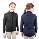 Ovation Kids Quilted Puff Full Zip Jacket