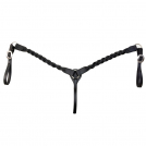 Professional's Choice Infinity Braid Breast Collar