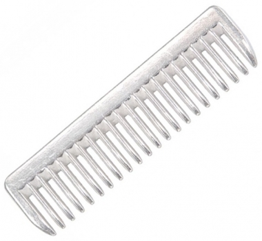 Metal Mane Pulling Comb 