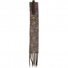 Professional's Choice Tail Bag Deluxe - Paisley Black