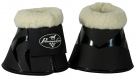 Professional's Choice Hard Shell All-Purpose Bell Boots With Fleece
