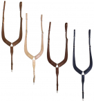 Leather Pulling Breast Collar