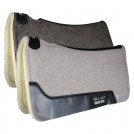 Professional's Choice Cowboy Felt Roper Deluxe Close Contact - Merino Wool Bottom