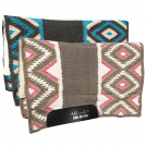 Professionals Choice Comfort-Fit SMx Air Ride Saddle Pad - El Dorado - 30 x 34