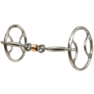 Professional's Choice Equisential Fixed O Ring Smooth Dog Bone