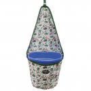 Professional's Choice Hanging Bucket Holder - Armadillos