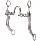 Professional's Choice 8 Inch Swept Back Double Bar Ported Chain Bit