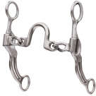Professional's Choice 7 Inch Swept Back Double Bar Ported Chain Bit