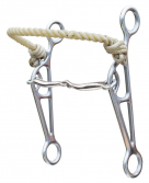 Professional Choice Combination Lifter Bit - Skinny Snaffle
