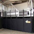Paddie Trailer/Stall Divider