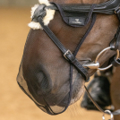 Shires FlyGuard Pro Grackle Bridle Nose Net