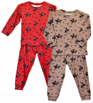 Cowboy Hardware Vintage Bronc Pajamas - Infant/Toddler