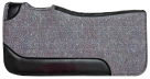 Rugged Ride Contoured Felt Saddle Pony Pad