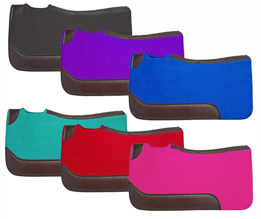 Types Of Western Saddle Pads types-of-western-saddle-pads