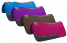 Showman Pony 24 x 24 Felt Pad With Wear Leathers