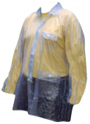 Equi-Sky Clear Rain Jacket