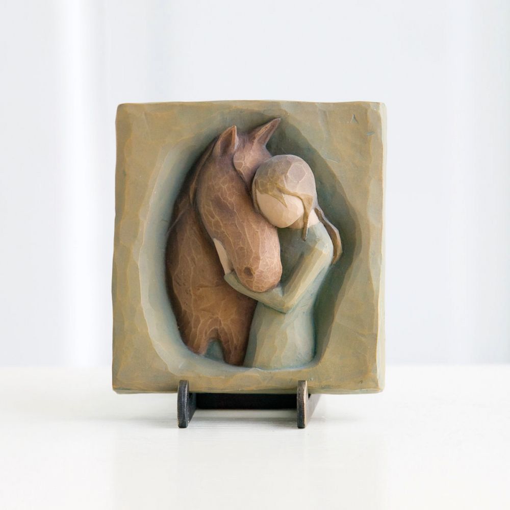 Willow tree horse ornament Clearance