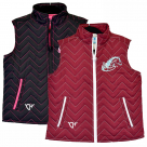 Cowboy Hardware Beautiful Horse Quilted Vest - Kids