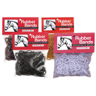 Braiding Rubber Bands - 500 Count