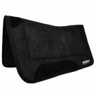 Reinsman Microsuede Square Contour Trail Pad with Tacky Too Underside - 32 x 32