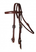Professional's Choice Ranch Headstall 3/4 EZ Change