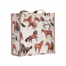 Running Horse Shopper Bag - Large