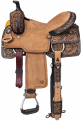 Royal King Pendleton All Around Youth Saddle