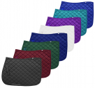 Rugged Ride Diamond Quilted All Purpose Saddle Pad