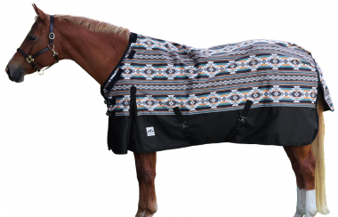 Rugged Ride Southwest 1200 Denier Midweight Waterproof Adjustable