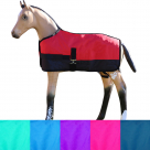 Rugged Ride Mini/Pony/Livestock 1200D Adjustable Water Resistant Turnout Sheet