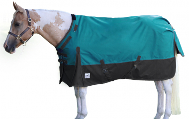 Rugged Ride 2000 Denier Waterproof Adjustable Standard Neck