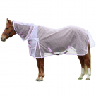 Rugged Ride Combo Neck Cool Lyte Fly Sheet With Ripstop Nylon Mesh