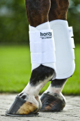 Horze Light Duty Fleece Lined Splint Boots