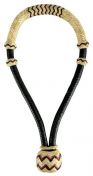 Showman 5/8 Rawhide Core Bosal