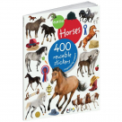 Eye Like Horses Sticker Book