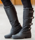 Horze Kid's Polar Thermo Winter Tall Boot - Waterproof
