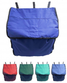 Rugged Ride Ventilated Easy Load Stall And Blanket Storage Bag