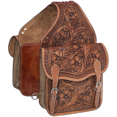 Sacoche Western En Cuir De Haute Qualité - Neuf, Style équitation Ou Tendance