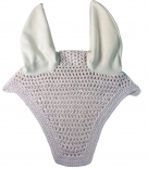 Crochet Fly Veil with Ears