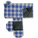 Saddle Cover - Round Up