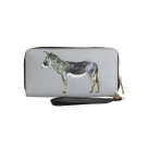 AWST Solitary Donkey Clutch Wallet