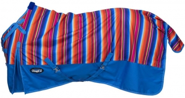 Tough-1 Serape Stripes Blanket Storage Bag