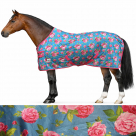 Rugged Ride Roses Fly Sheet with Leg Straps