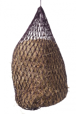 Tough-1 Deluxe Slow Feed Poly Hay Net: Chicks Discount Saddlery