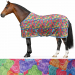 Rugged Ride Gummy Bear Collage Fly Sheet with Leg Straps